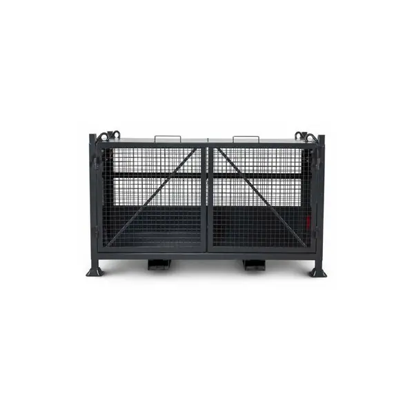 Armorgard Tuffcrate Site Storage Cage TC750 Length: 1800mm