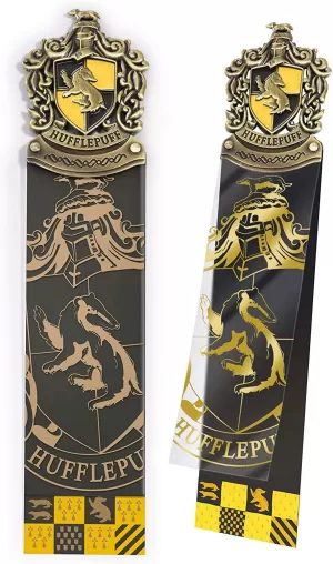 Huffelpuff Crest (Harry Potter) Bookmark