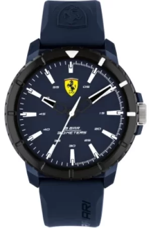 Gents Ferrari Forza Evo Watch 0830904