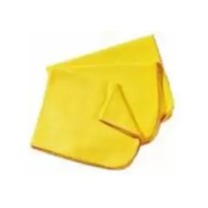 Cleenol - Cotton Dusters - Yellow - Pack of 10 - 136150