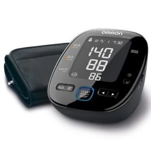 Omron HEM7280T Bluetooth Upper-Arm Blood Pressure Monitor