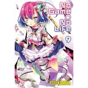 No Game No Life, Vol. 9 (light novel)