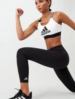adidas Believe This 7/8 Tight - Black, Size S, Women