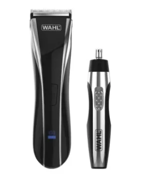Wahl Trimmer Kit Vacuum Cord/ Cordless