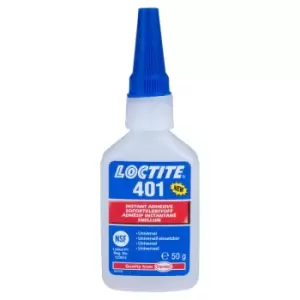 Loctite 142576 401 Instant Adhesive 50g