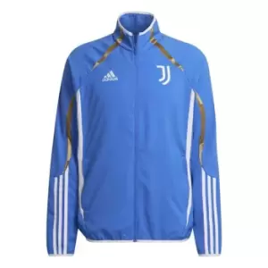 adidas Juventus Jacket Mens - Blue