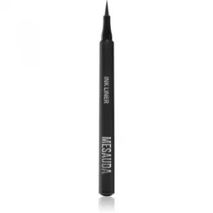 Mesauda Milano Ink Liner Precise Liquid Eyeliner 1,2ml
