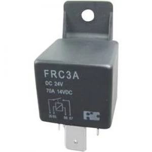 Automotive relay 24 Vdc 70 A 1 maker FiC FRC3A DC2