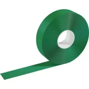 Durable 172505 Floor marking tape DURALINE strong 1.2mm Green (L x W) 30 m x 50 mm