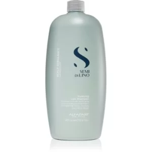 Alfaparf Milano Semi Di Lino Scalp Rebalance Gentle Cleansing Shampoo Against Dandruff 1000ml