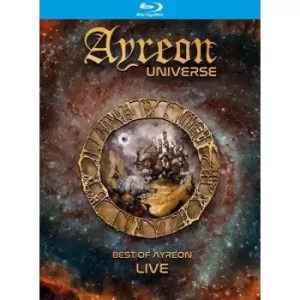Ayreon Universe: Best Of Ayreon Live Bluray
