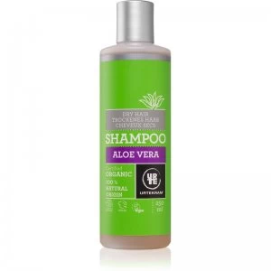 Urtekram Aloe Vera Hair Shampoo For Dry Hair 250ml