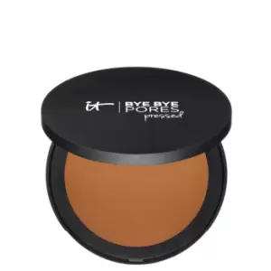 IT Cosmetics Bye Bye Pores Pressed Translucent Powder 9g (Various Shades) - Tan Rich