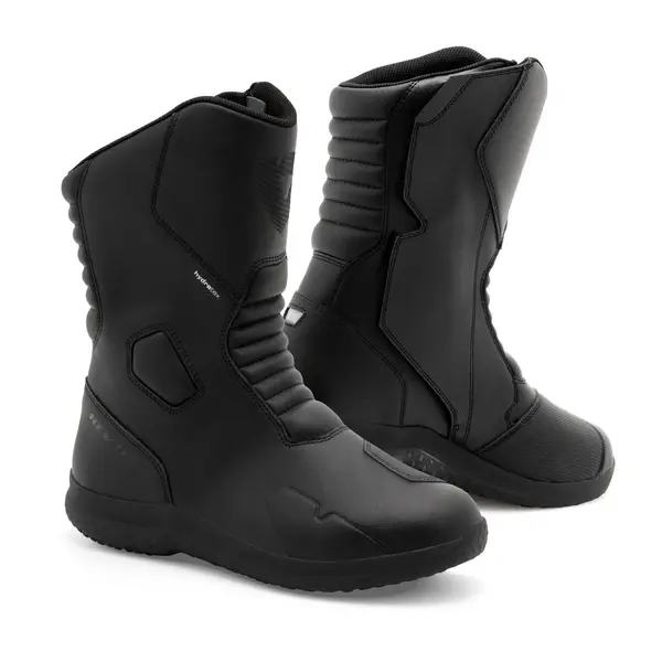 REV'IT! Boots Flux H2O Black Size 46