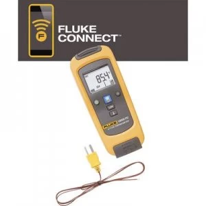 Fluke LK-t3000 FC Thermometer -200 up to +1372 °C Data logger