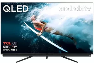 TCL 55" 55C815K Smart 4K Ultra HD QLED TV