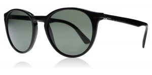 Persol PO3152S Sunglasses Black 901458 Polarized 52mm