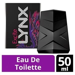 Lynx Excite Eau de Toilette 50ml