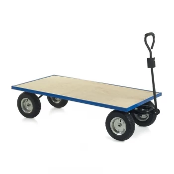 GPC Industrial General Purpose Truck PLYWOOD BASE 1500x750x360 REACH
