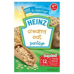 Heinz Creamy Oat Porridge 4 Month 125G