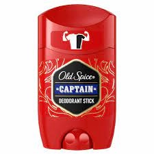 Old Spice Deodorant Stick Captain 50ml - wilko