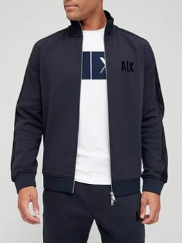 Armani Exchange Tracksuit Jacket Navy Size L Men