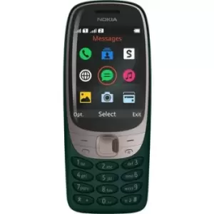 Nokia 6310 Dual SIM mobile phone Green