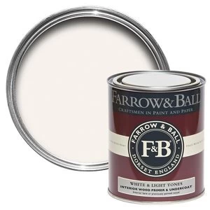 Farrow & Ball White & light tones Wood Primer & undercoat 0.75