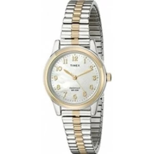 Timex Ladies Core Expedition Watch With Dial T2M827PF