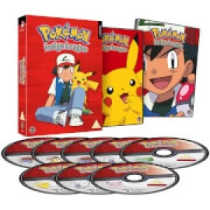 Pokemon Indigo League - Season 1 Box Set
