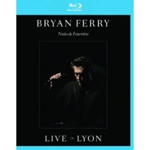 Bryan Ferry - Live In Lyon Bluray
