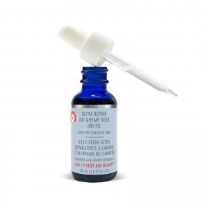 First Aid Beauty Ultra Repair Oat & Cannabis Sativa Seed Oil 30ml