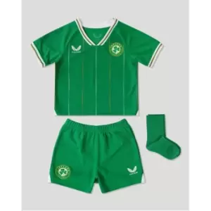 Castore Ireland Home Kit Babies - Green