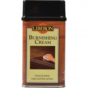 Liberon Burnishing Cream 500ml