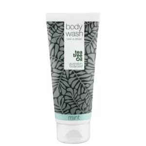 Australian Bodycare Body Care Body Wash Clean & Refresh With Mint 200ml