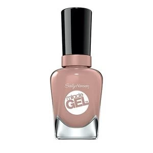 Sally Hansen Miracle Gel Nail Polish Nudely Weds Nude