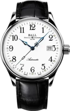 Ball Watch Company Trainmaster Standard Time 135 Anniversary