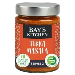 Bay's Kitchen Tikka Masala Low Fodmap Stir-in Sauce, 260g