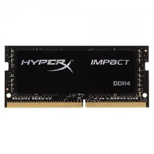 HyperX Impact 8GB 2933MHz DDR4 Laptop RAM