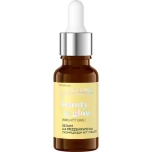 Eveline Cosmetics Beauty & Glow Brighty Girl! serum to even out skin tone with vitamin C 18 ml