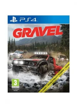 Gravel PS4 Game