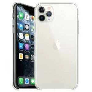 Apple iPhone 11 Pro Max Clear Case Cover
