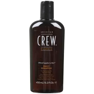 American Crew Classic Daily Hair Shampoo 450ml