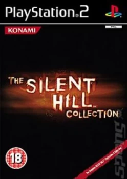 The Silent Hill Collection PS2 Game