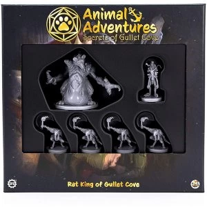 Animal Adventures: Rat King of Gullet Cove
