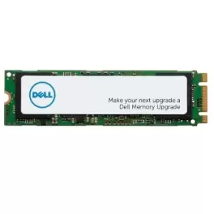 DELL AA618641 internal solid state drive M.2 512GB PCI Express NVMe