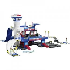 Maerklin World 72216 H0 Airport with light and sound function