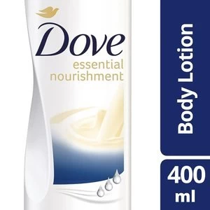 Dove Essential Nourishing Lotion 400ml