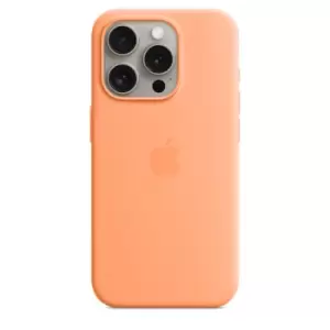 Apple MT1H3ZM/A mobile phone case 15.5cm (6.1") Cover Orange