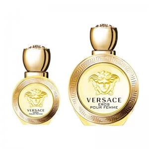 Versace Eros Pour Femme Gift Set 100ml